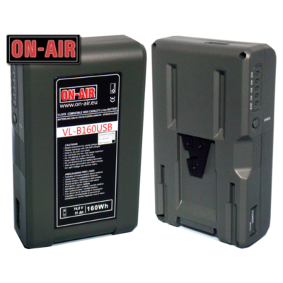ONAIR V-LOCK BATTERY 160